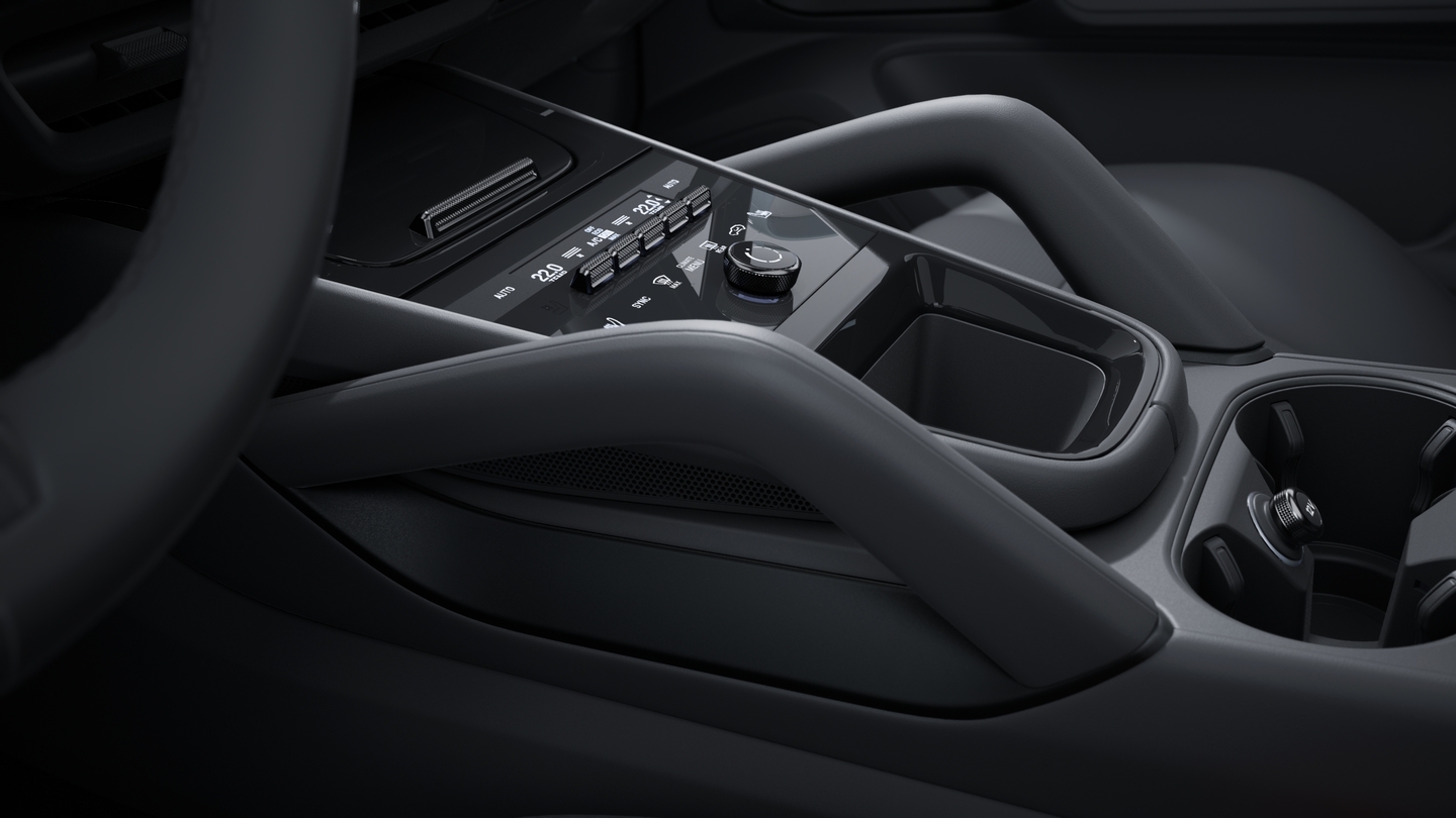 Accent Package Black