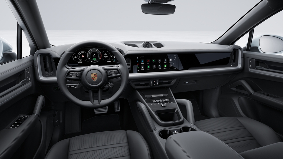 Accent Package Black