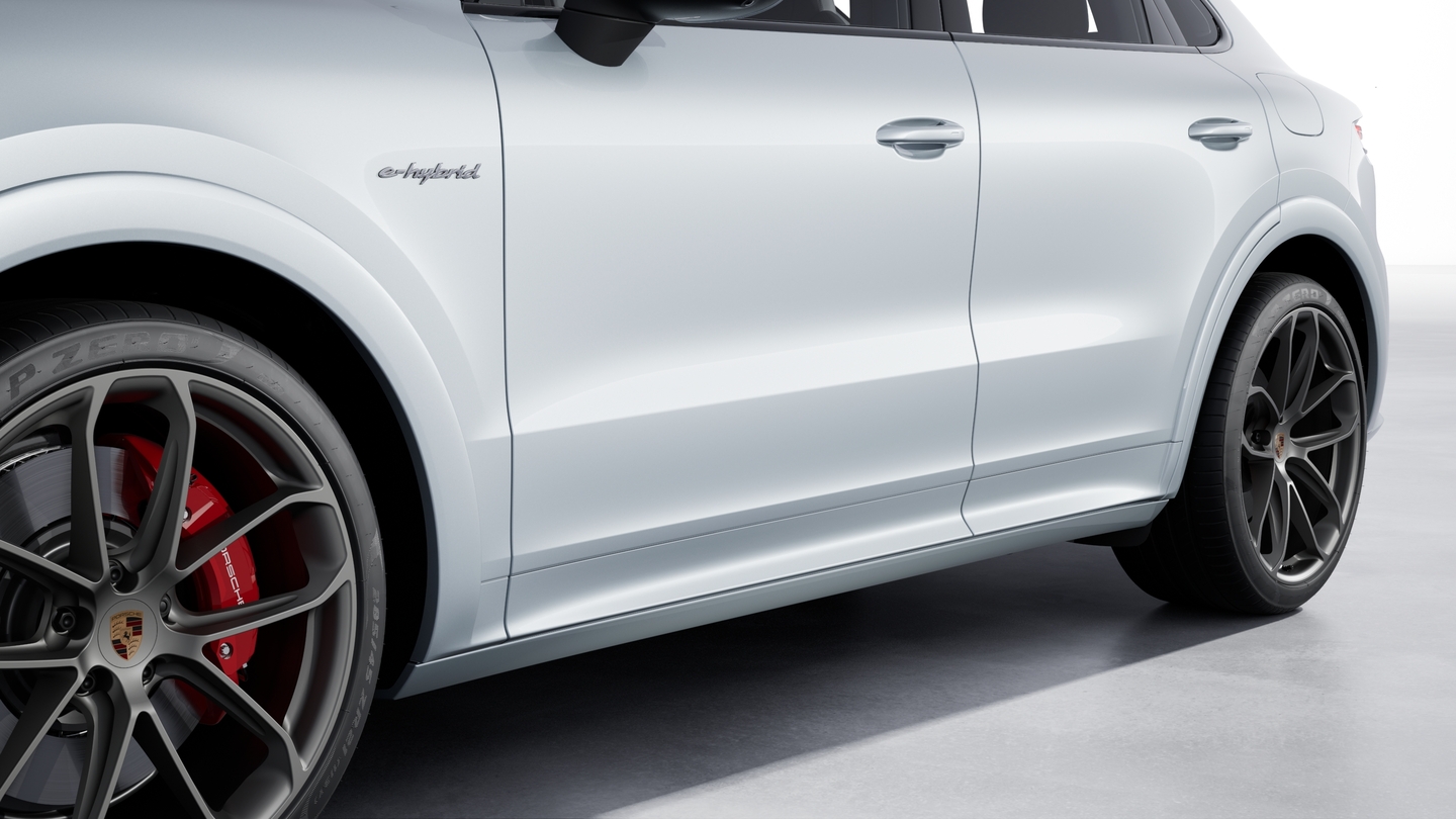 Lightweight Sport package