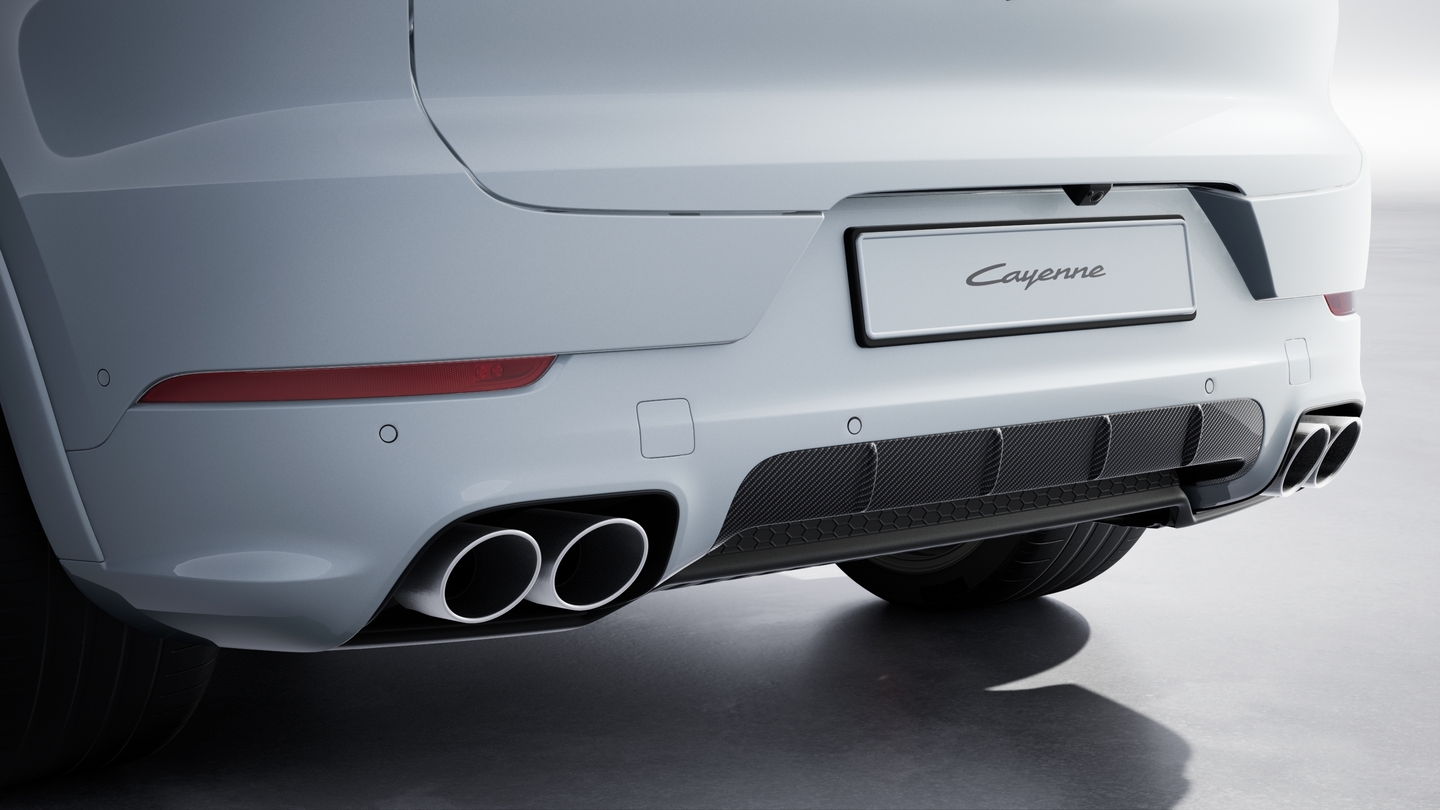 Lightweight Sport package