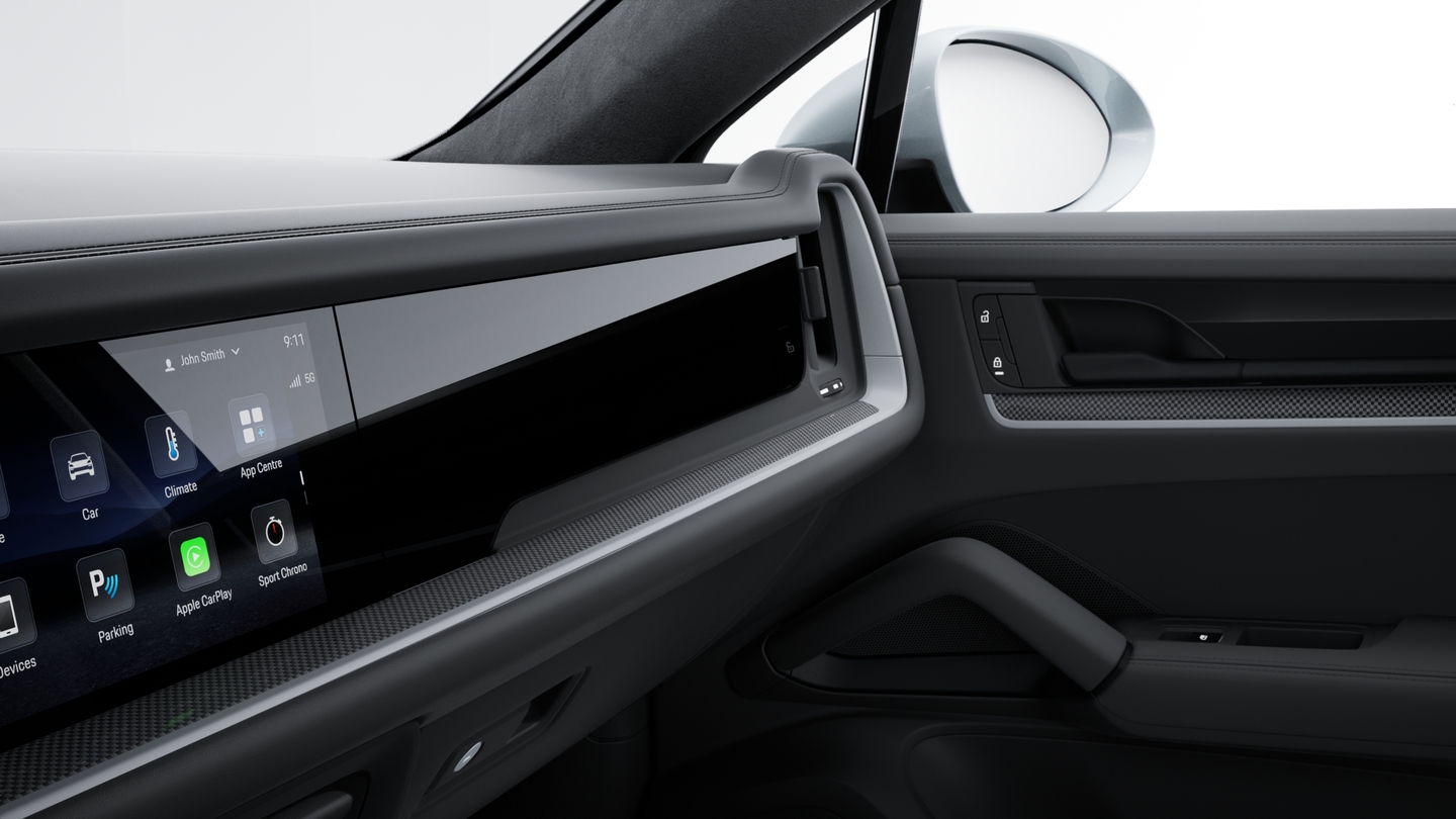 Lightweight Sport package