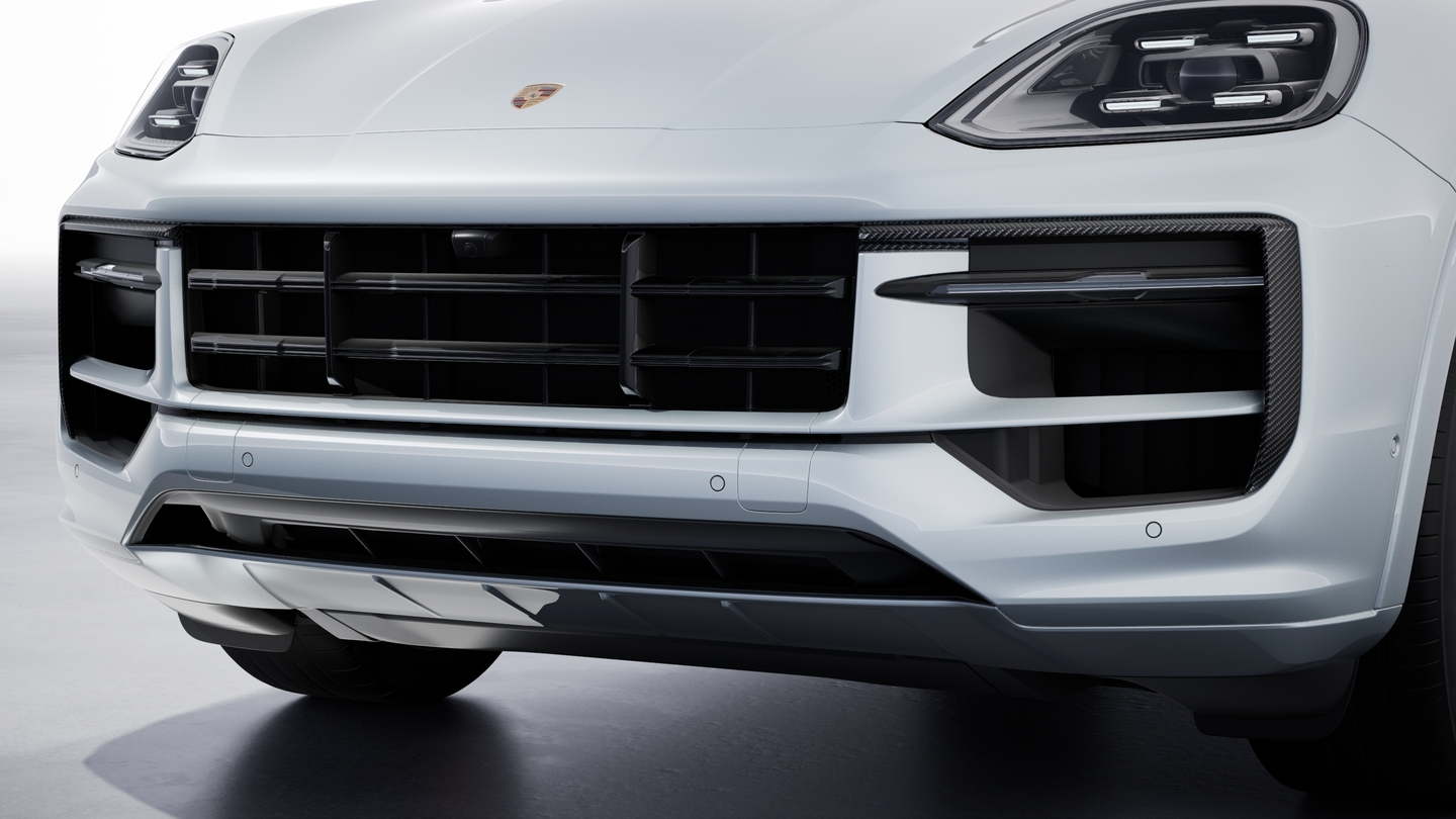 Lightweight Sport package carbon