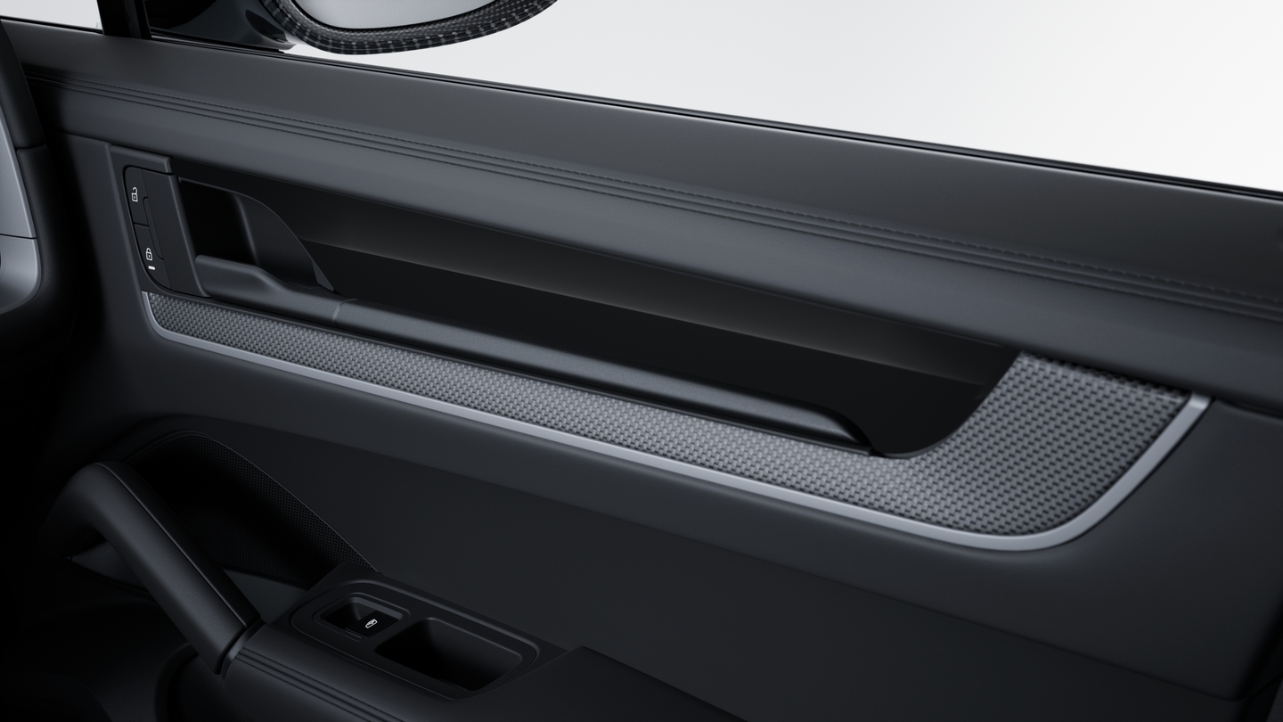 Lightweight Sport package carbon