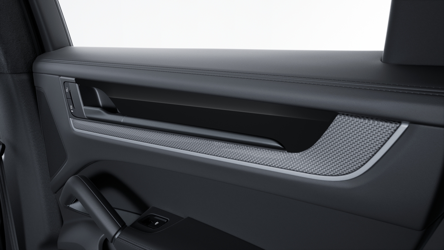 Lightweight Sport package carbon