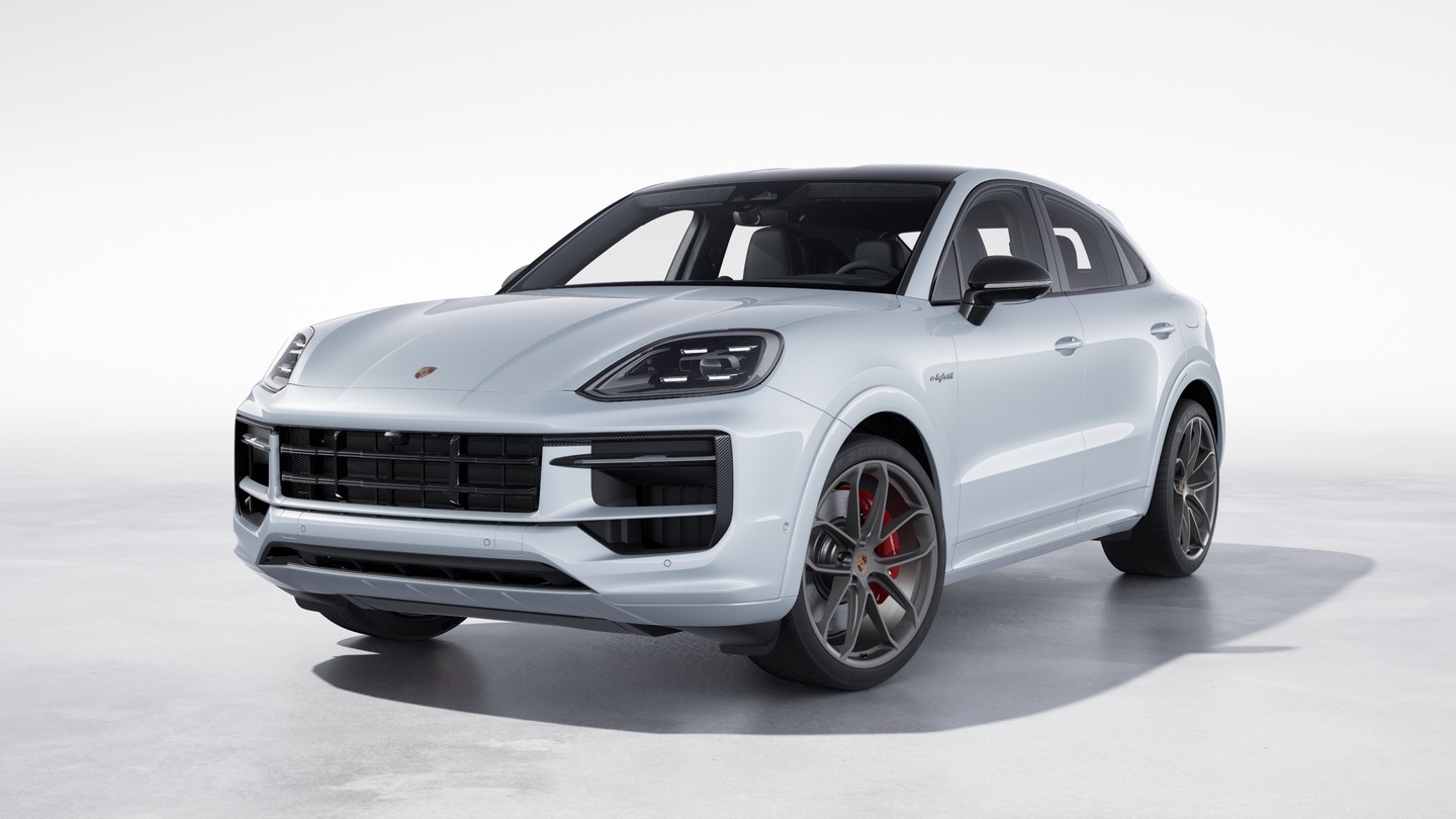 Lightweight Sport package carbon