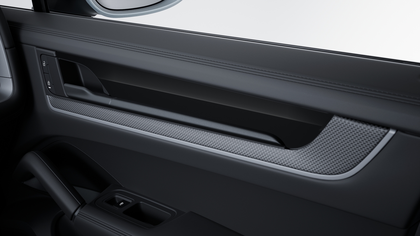 Lightweight Sport package black