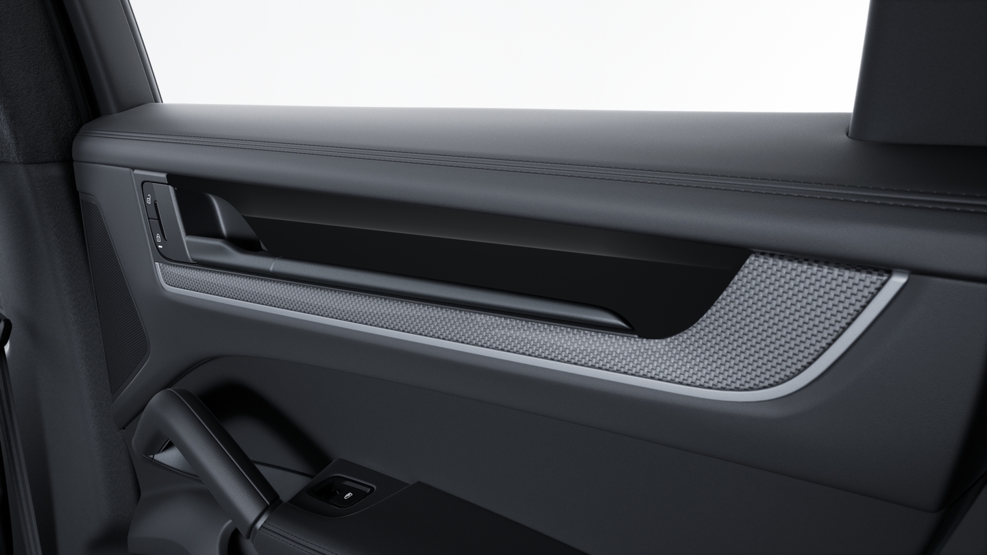 Lightweight Sport package black