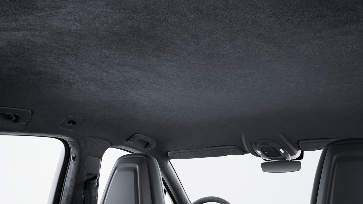 Lightweight Sport package black