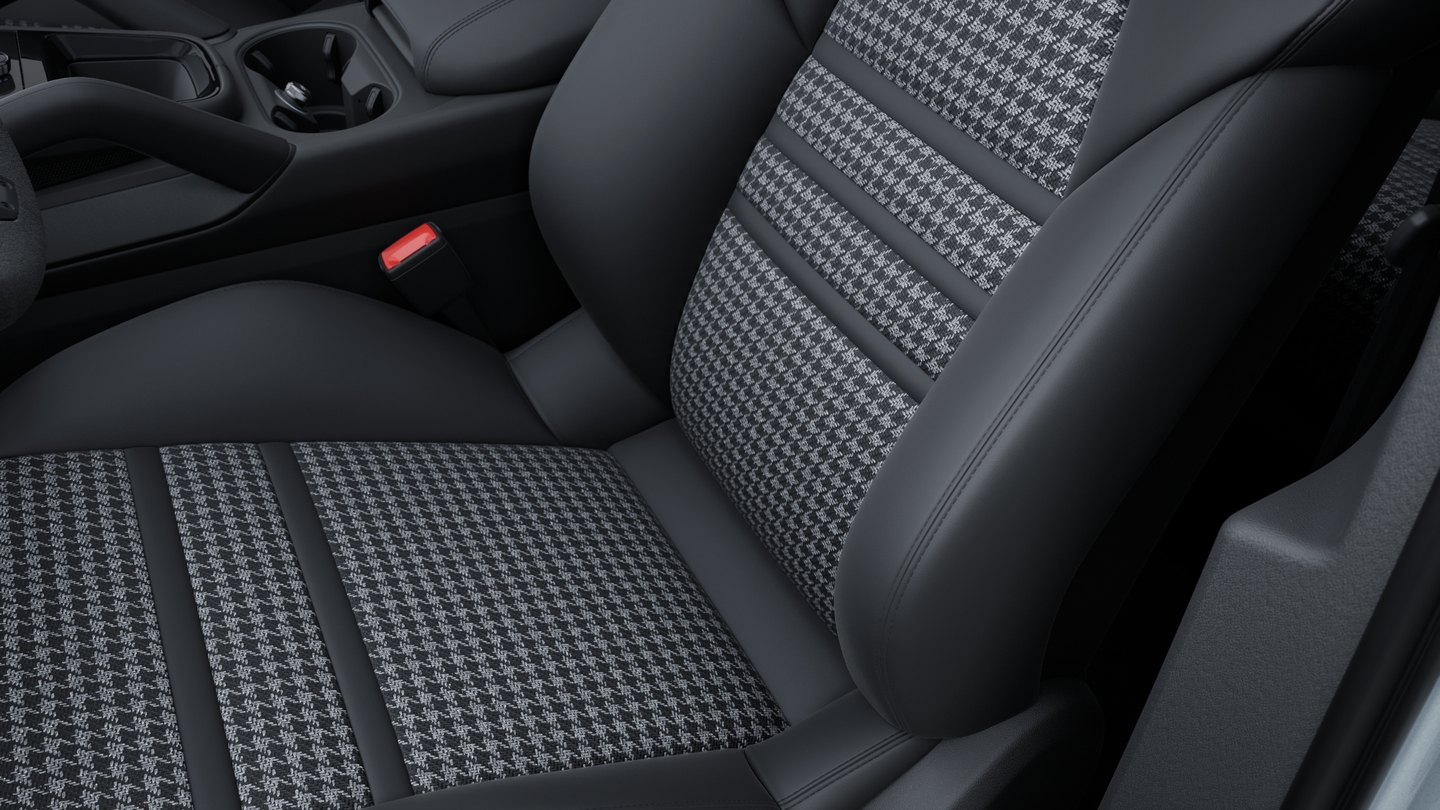 Lightweight Sport package black