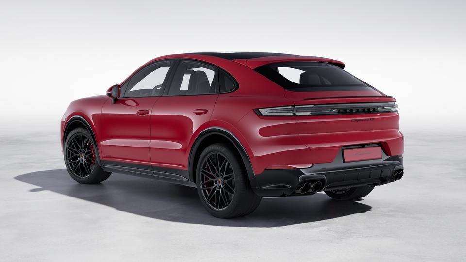 SportDesign Package painted in Black (high-gloss)