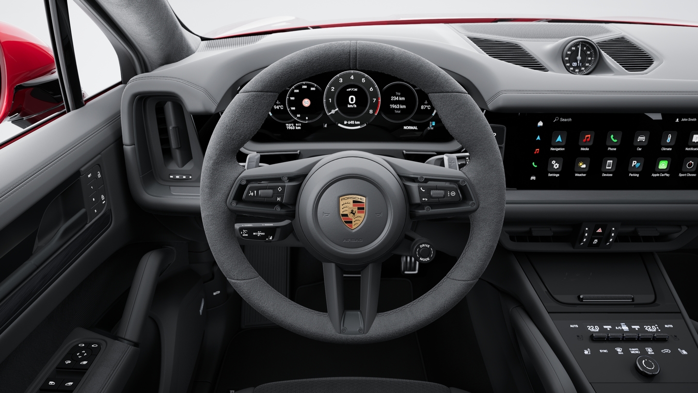 Sport Chrono Package
