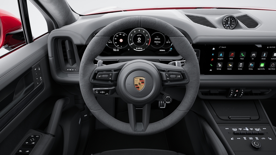 Sport Chrono Package