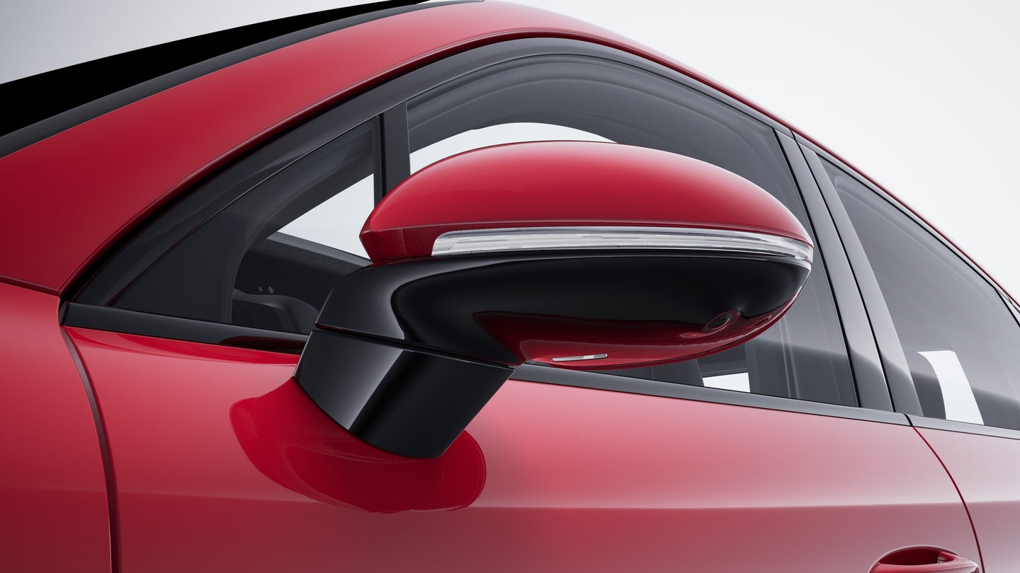 Surround View with Active Parking Support