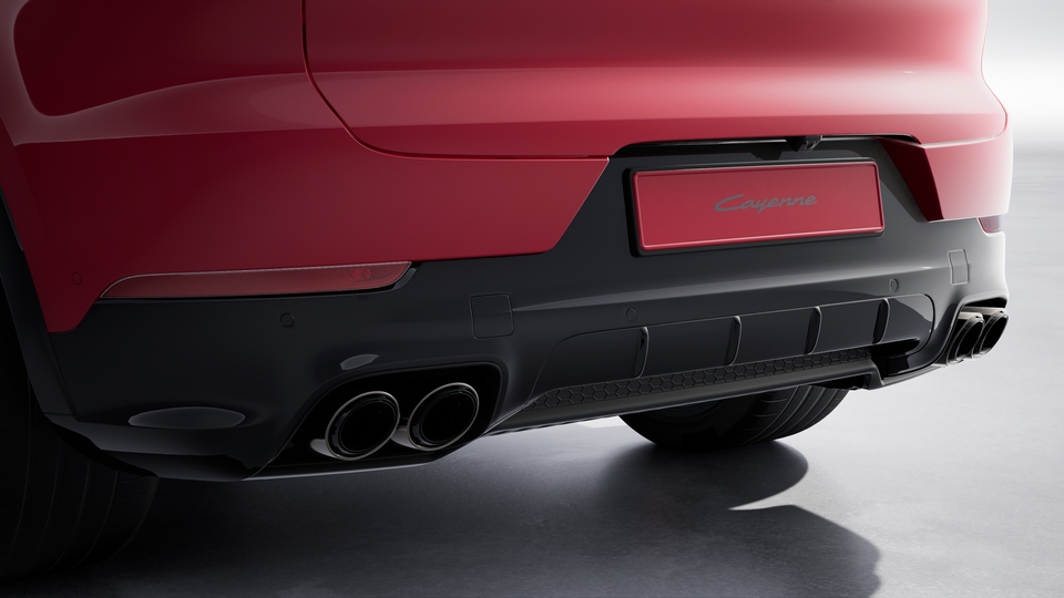 Surround View with Active Parking Support