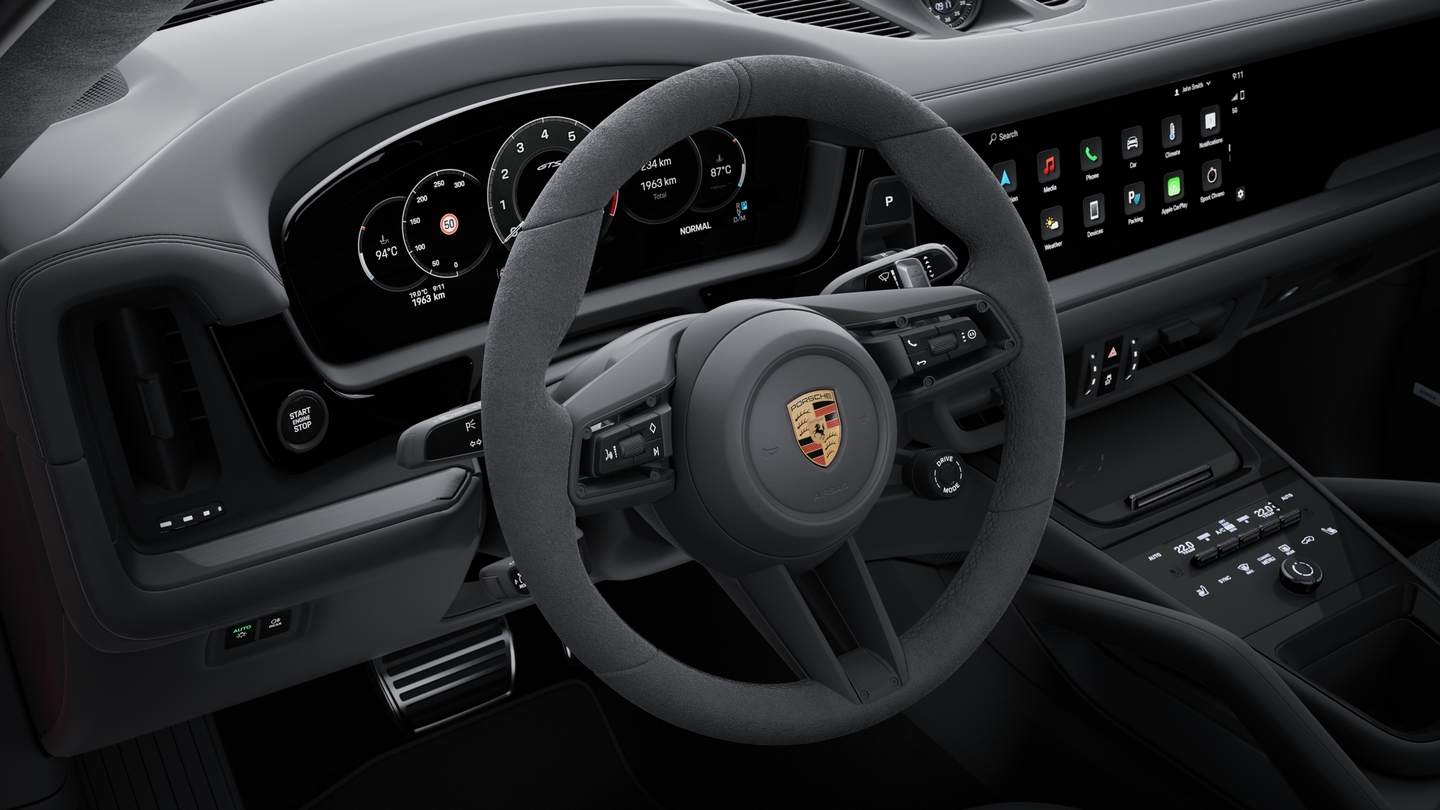 Accent Package Black