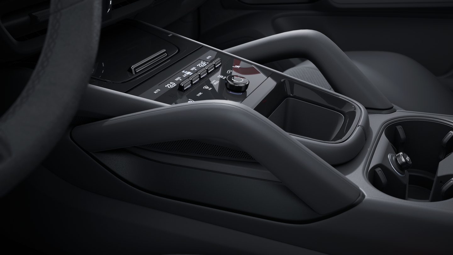 Accent Package Black