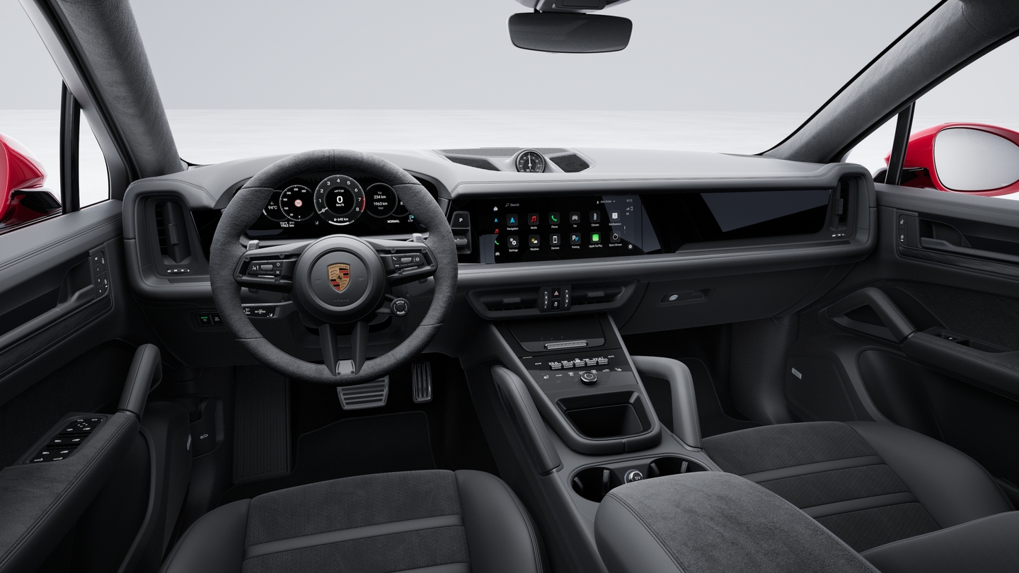 Accent Package Black