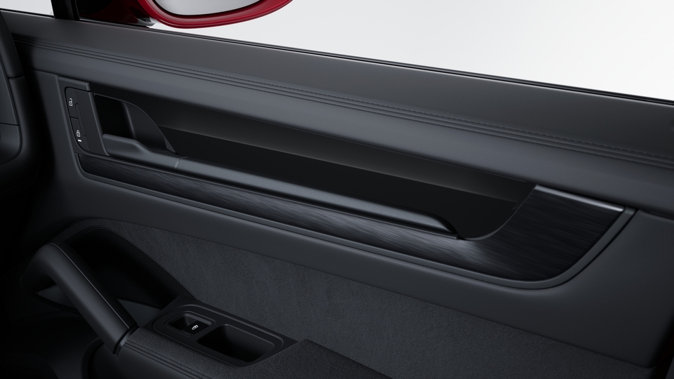 Accent Package Black