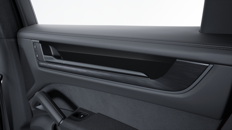 Accent Package Black