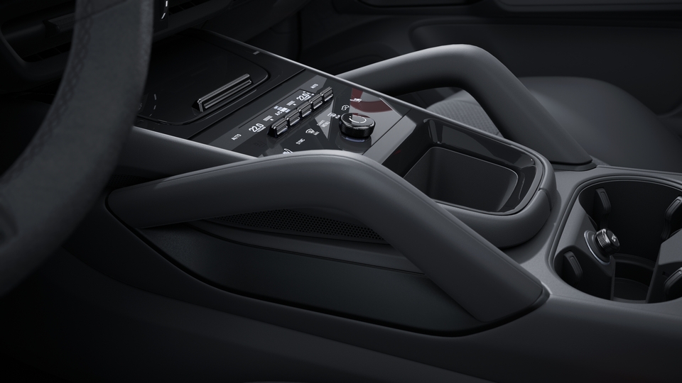 Accent Package Black