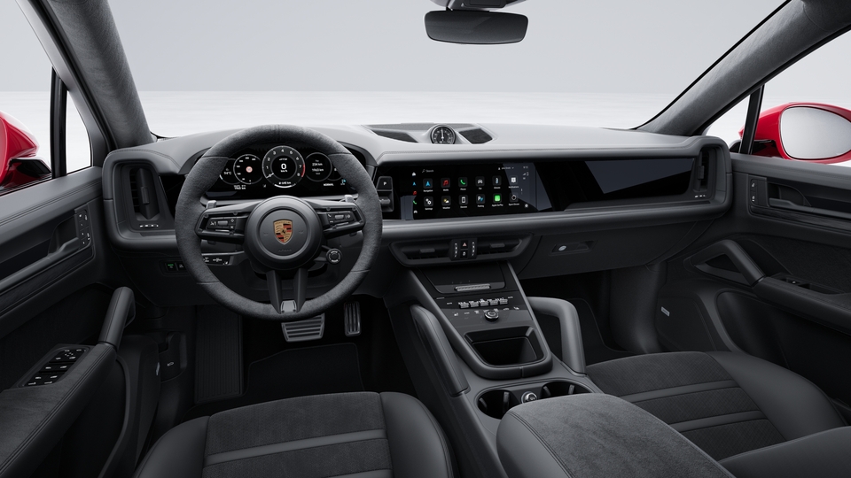 Accent Package Black