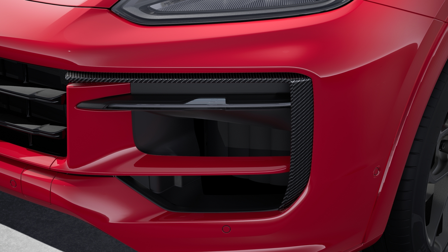 Premium Plus Sport Package in Carbon Fibre