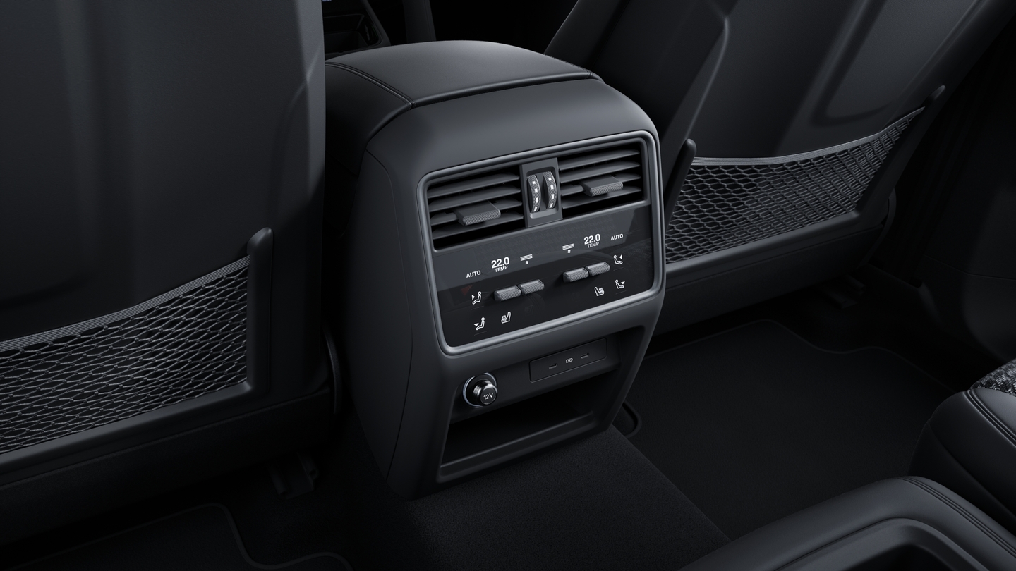 Premium Plus Sport Package in Carbon Fibre