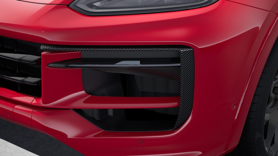 Premium Plus Sport Package in Carbon Fibre
