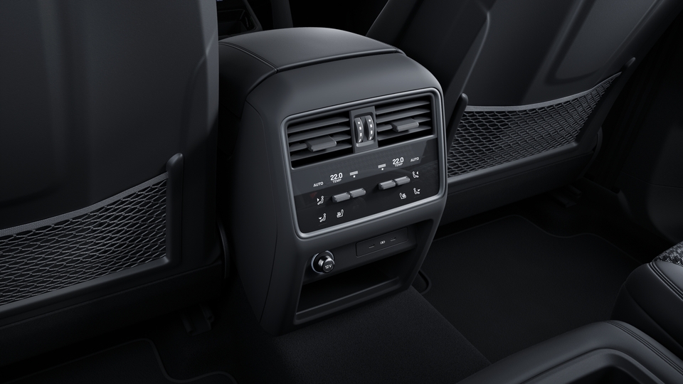 Premium Plus Sport Package in Carbon Fibre