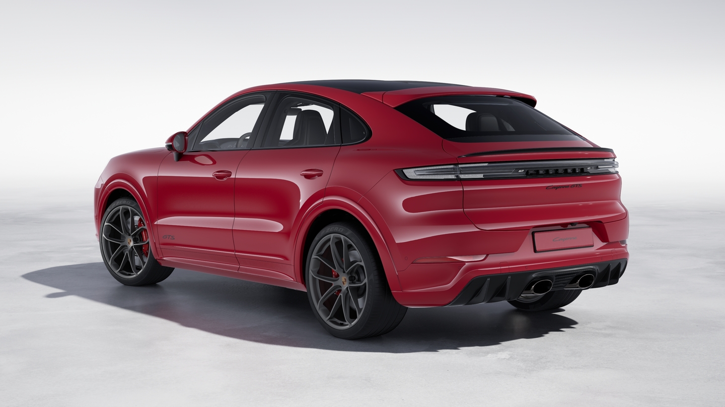 Lightweight Sport package