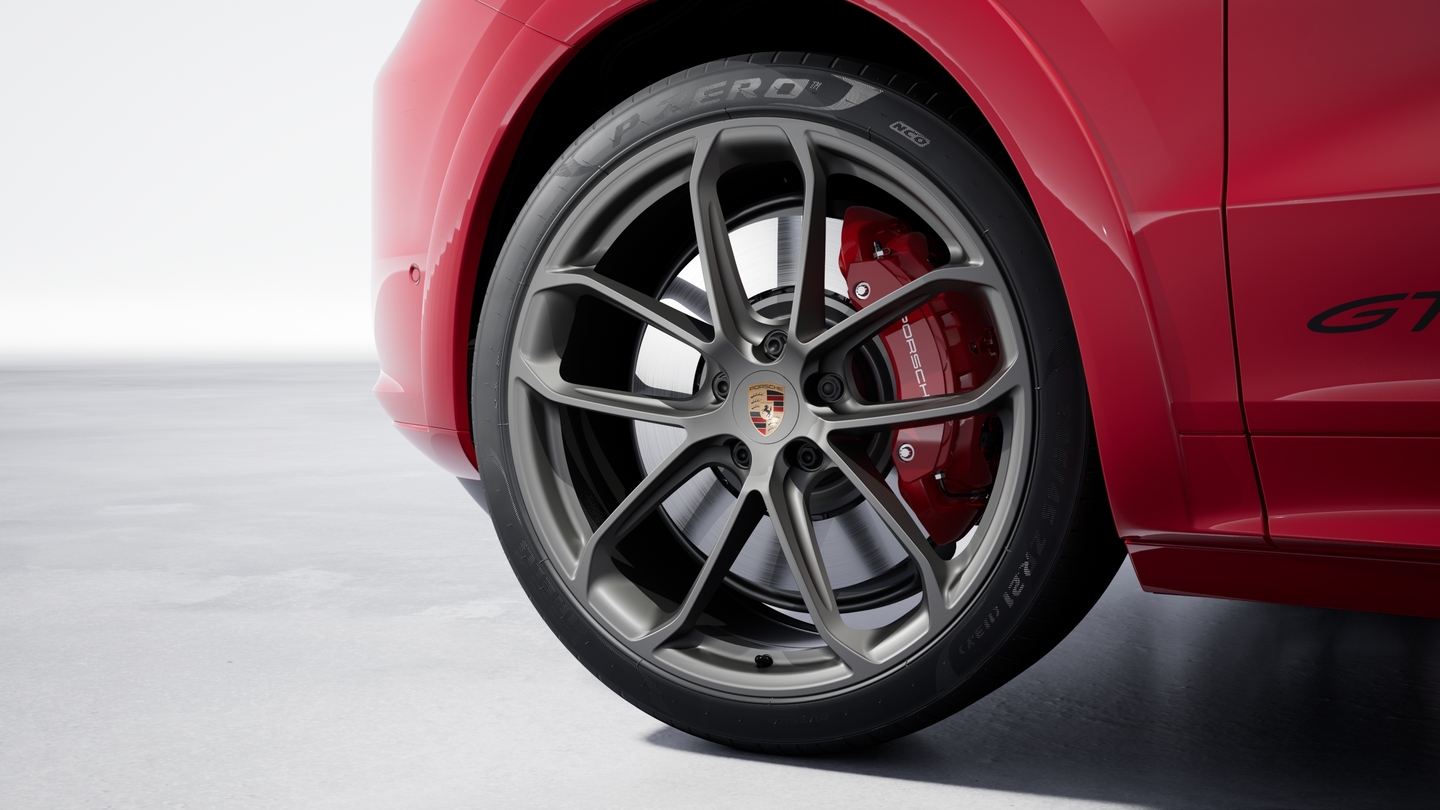 Lightweight Sport package carbon