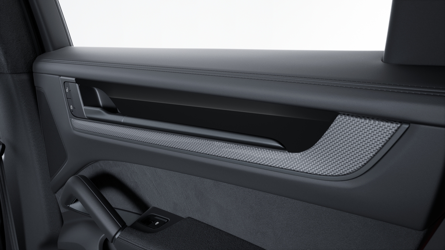 Lightweight Sport package carbon
