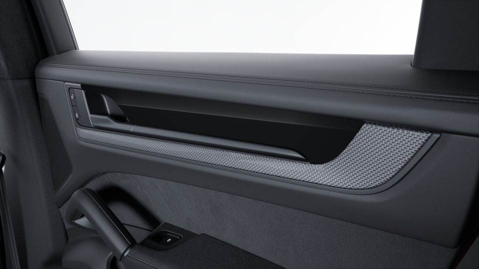 Lightweight Sport package carbon