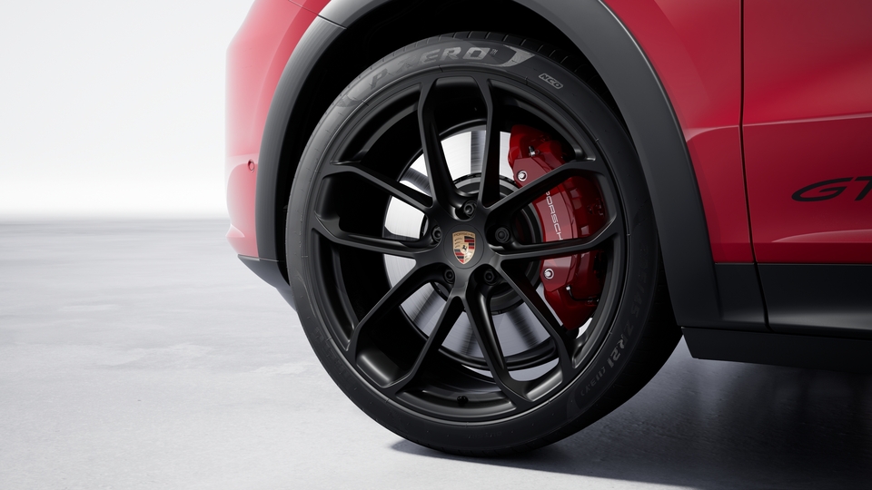 Lightweight Sport package black