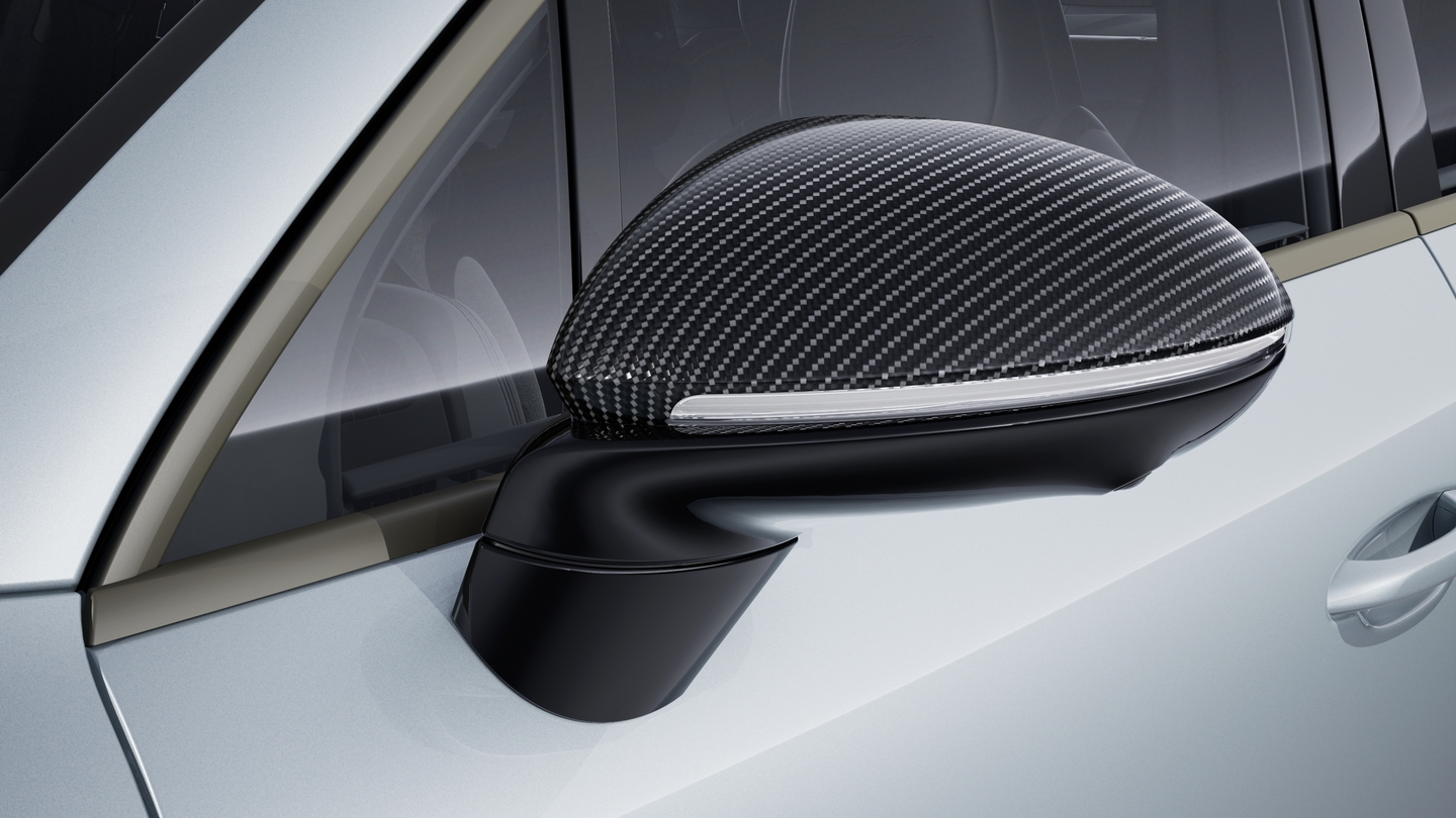 Premium Plus Sport Package in Carbon Fibre