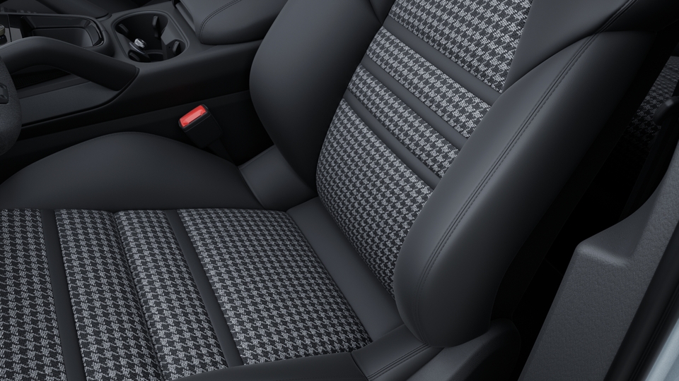 Premium Plus Sport Package in Carbon Fibre