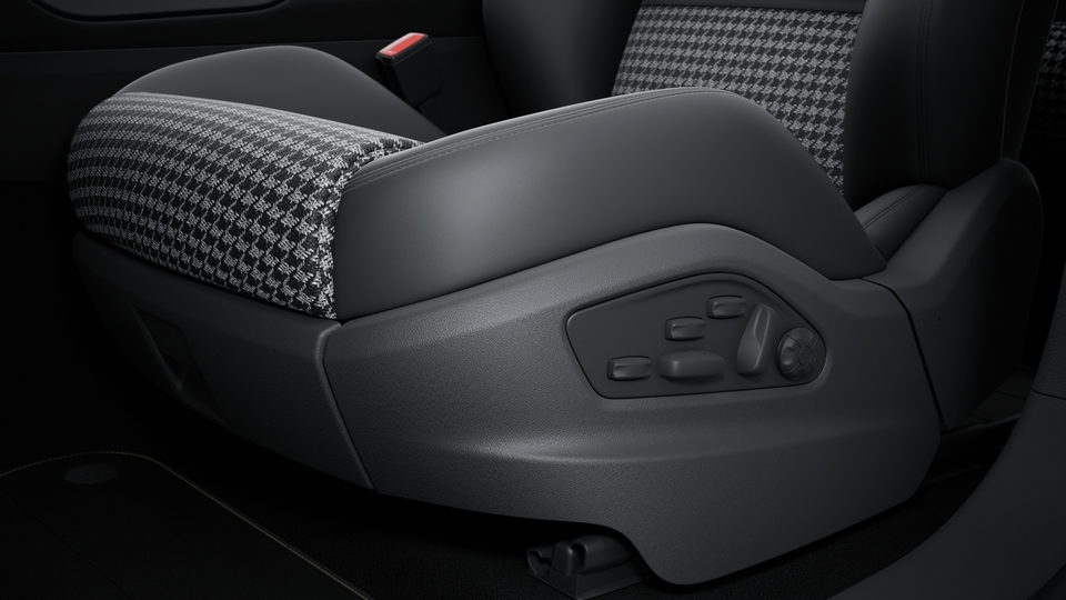 Premium Plus Sport Package in Carbon Fibre