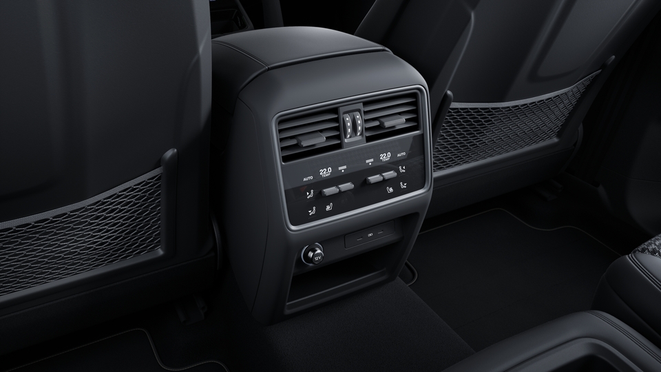 Premium Plus Sport Package in Carbon Fibre