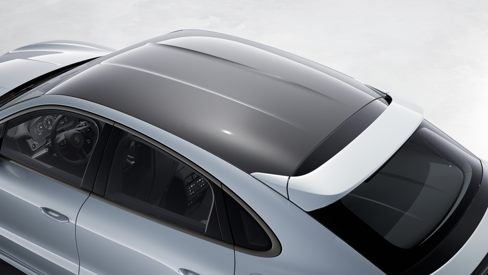 Premium Plus Sport Package in Carbon Fibre