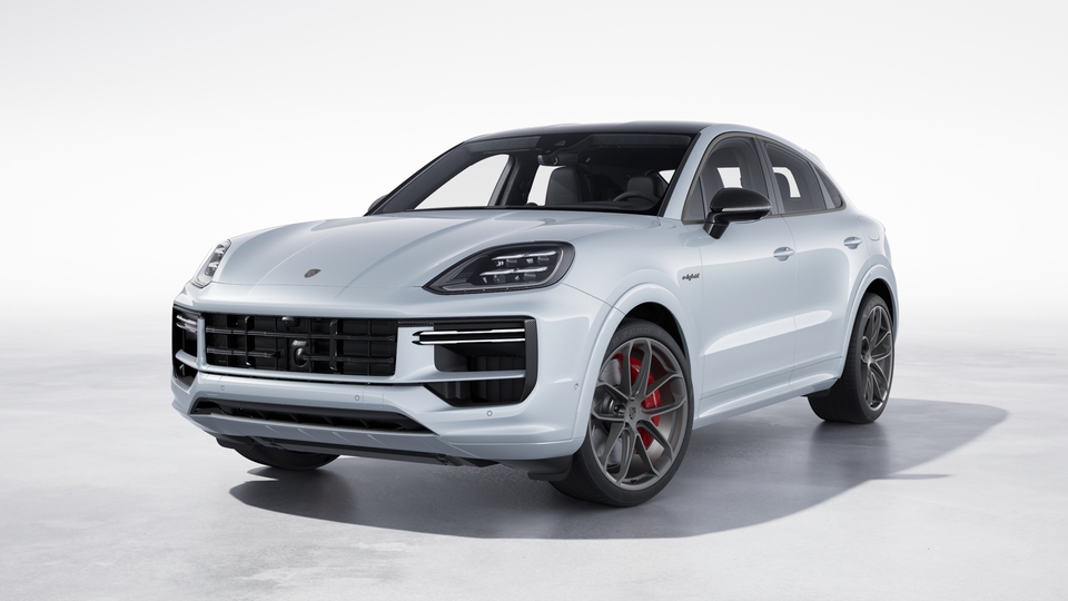 Premium Plus Sport Package in Carbon Fibre