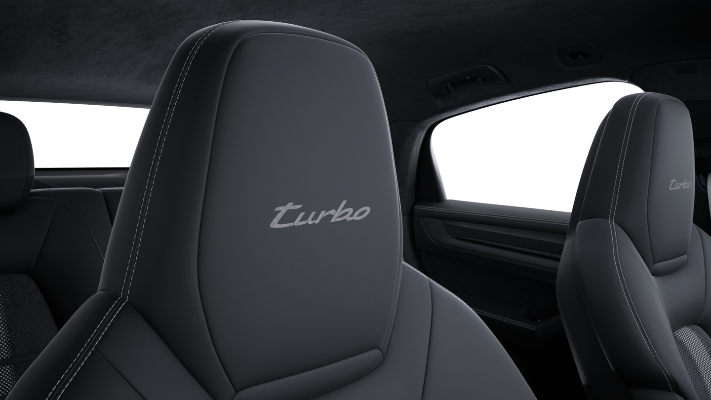 GT Interior Package with contrast stitching Arctic Grey