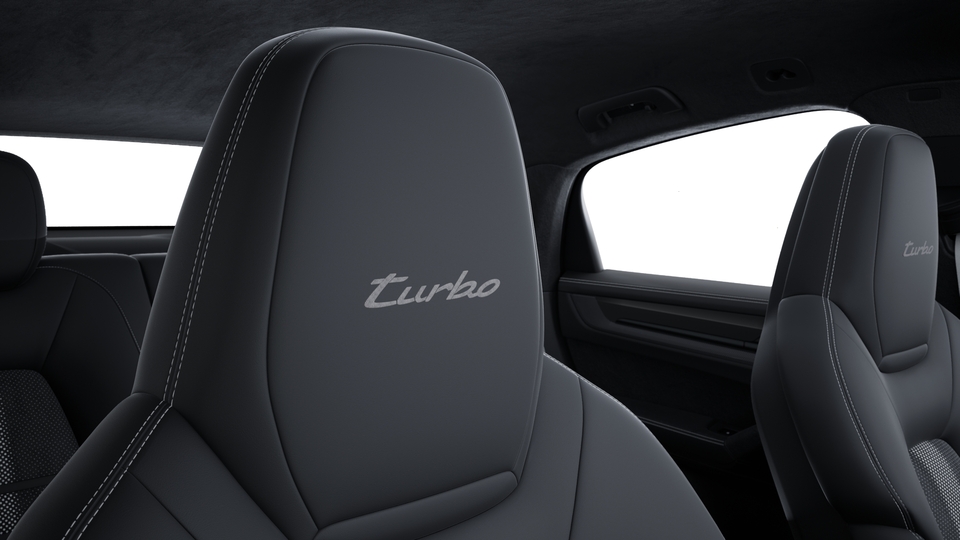 GT Interior Package with contrast stitching Arctic Grey