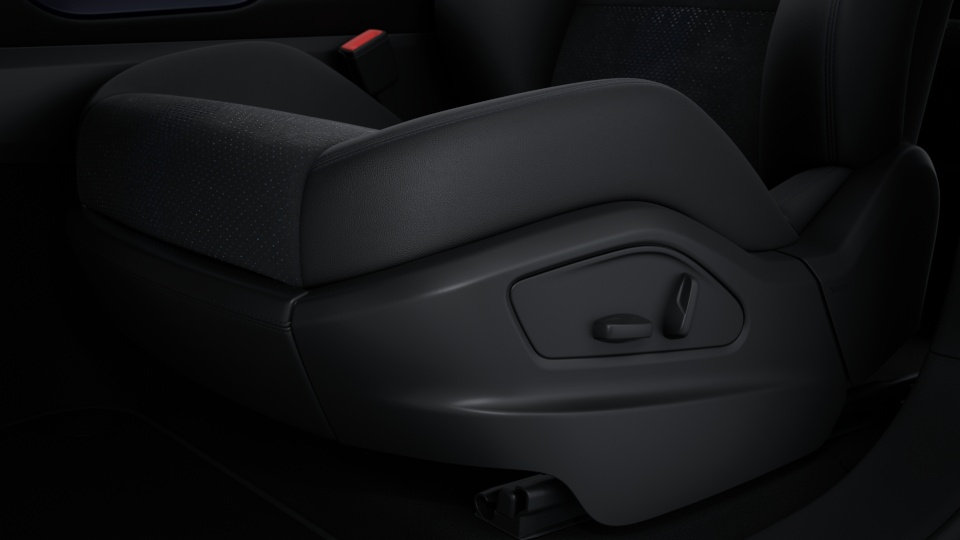 Sports rear seat system