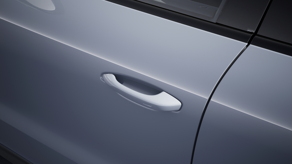 Porsche Entry