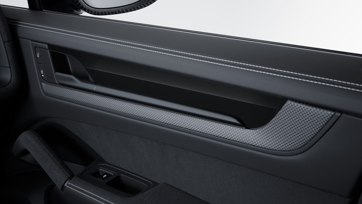 Carbon interior package
