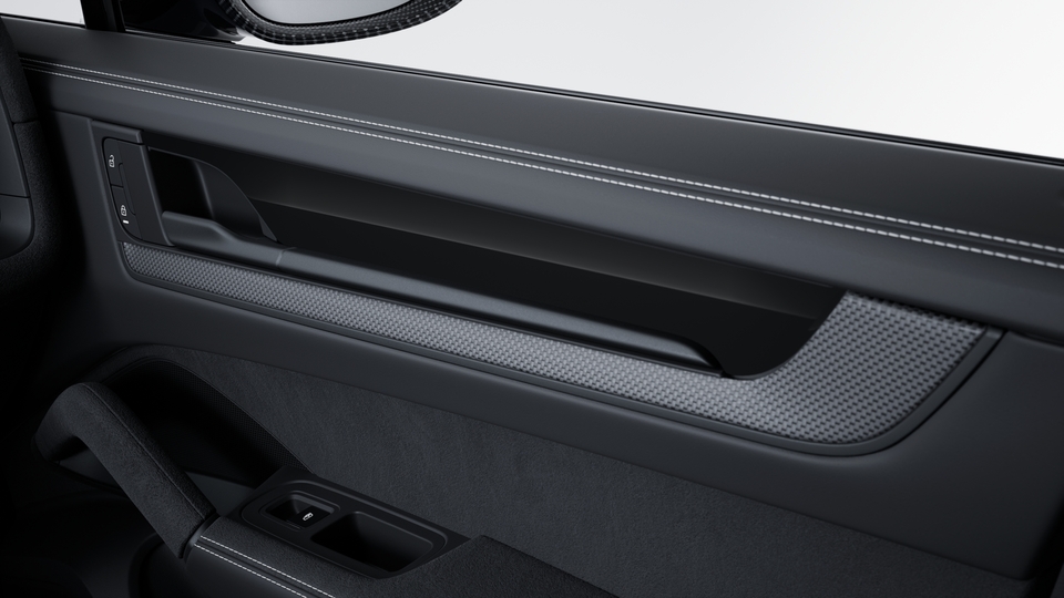 Carbon interior package
