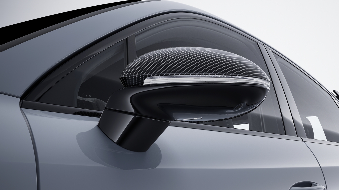Surround View with Active Parking Support