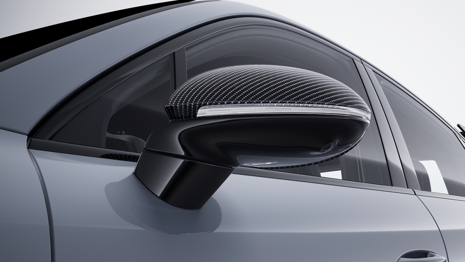 Surround View with Active Parking Support