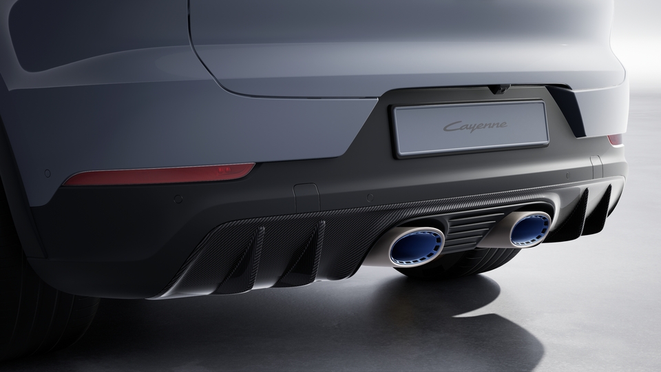 Surround View with Active Parking Support