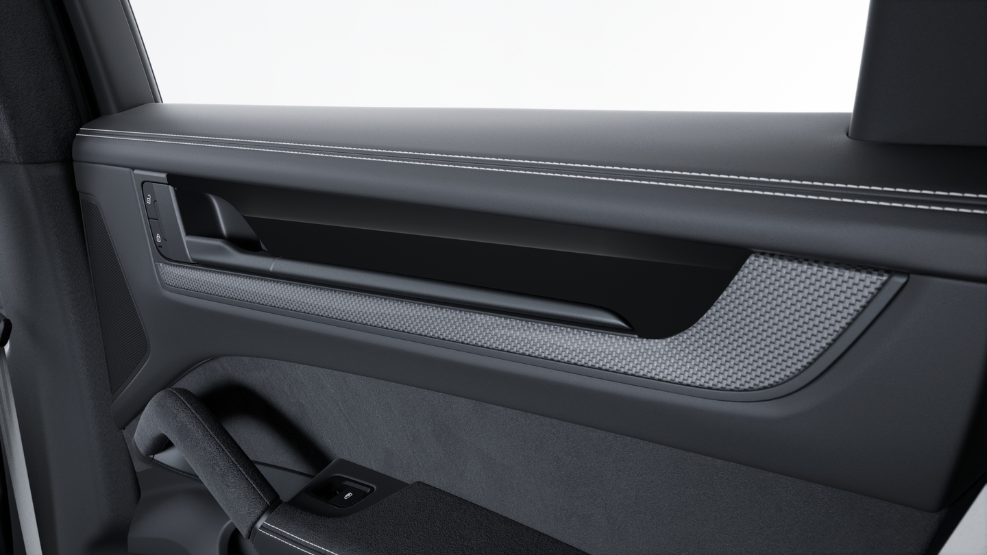 Accent Package Black
